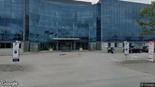 Kontorslokaler för uthyrning i Sandnes – Foto från Google Street View