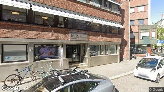 Toimistotilat Vuokrattavana i Oslo Frogner - Kuva Google Street Viewstä