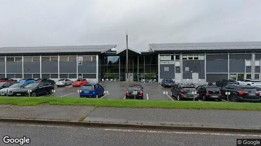 Kontorer til leie i Porsgrunn – Bilde fra Google Street View