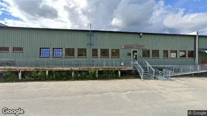 Lagerlokaler til salg i Karasjok - Foto fra Google Street View