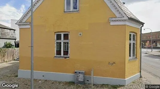 Lokaler til leie i Roskilde – Bilde fra Google Street View