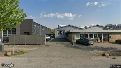 Lagerlokaler för uthyrning i Ålborg Centrum – Foto från Google Street View