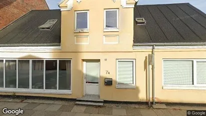 Commercial properties for sale in Jerslev J - Photo from Google Street View