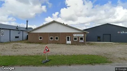 Werkstätte zur Miete in Hjørring – Foto von Google Street View