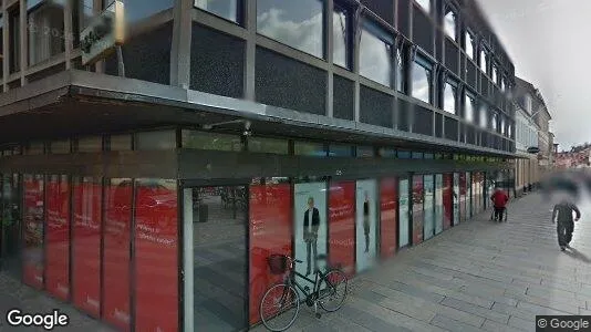 Praxen zur Miete i Helsingør – Foto von Google Street View
