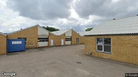 Office spaces for rent i Sønderborg - Photo from Google Street View