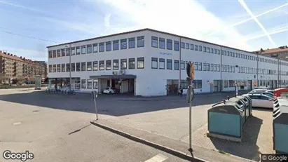 Office spaces for rent in Gothenburg City Centre - Photo from Google Street View