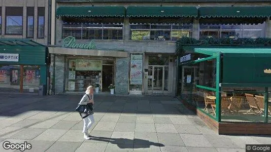 Lokaler til leje i Gøteborg Centrum - Foto fra Google Street View