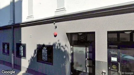 Kontorlokaler til leje i Helsingborg - Foto fra Google Street View