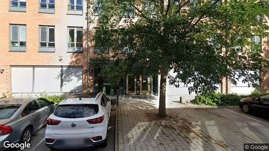 Büros zur Miete i Solna – Foto von Google Street View