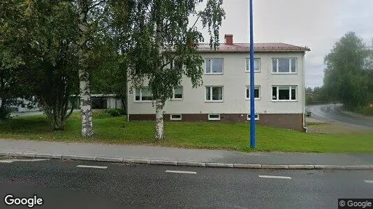 Gewerbeflächen zur Miete i Lycksele – Foto von Google Street View