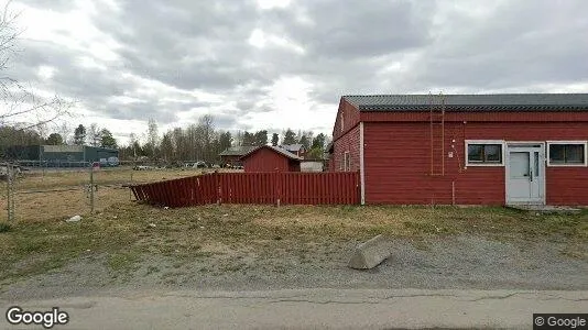 Commercial properties for sale i Skellefteå - Photo from Google Street View
