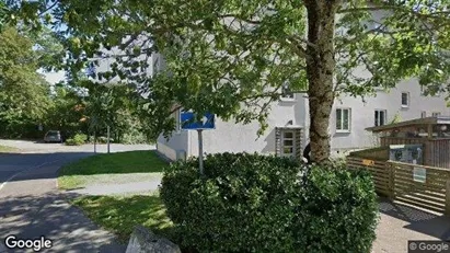 Lager zur Miete in Örgryte-Härlanda – Foto von Google Street View