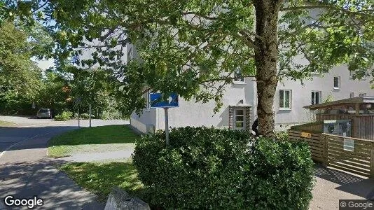 Lager zur Miete i Örgryte-Härlanda – Foto von Google Street View