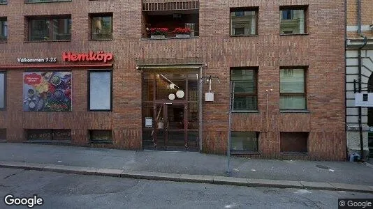 Kontorlokaler til leje i Gøteborg Centrum - Foto fra Google Street View