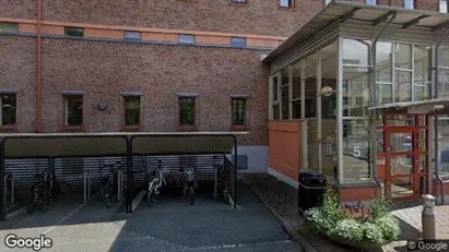 Office spaces for rent in Lundby - Photo from Google Street View