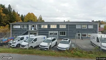 Industrial properties for rent in Järfälla - Photo from Google Street View