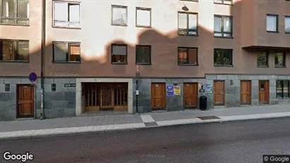 Kantorruimte te huur in Södermalm - Foto uit Google Street View