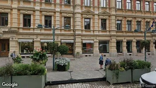 Büros zur Miete i Helsinki Eteläinen – Foto von Google Street View
