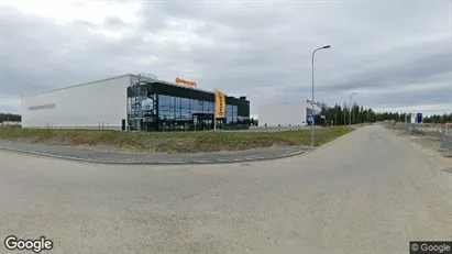 Kantorruimte te huur in Pirkkala - Foto uit Google Street View