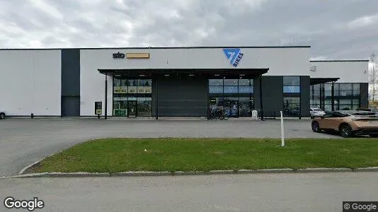 Büros zur Miete i Tampere Eteläinen – Foto von Google Street View