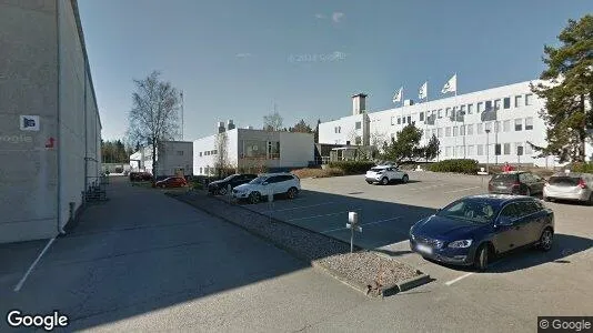 Büros zur Miete i Tuusula – Foto von Google Street View