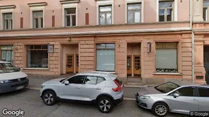 Gewerbeflächen zur Miete in Helsinki Eteläinen – Foto von Google Street View