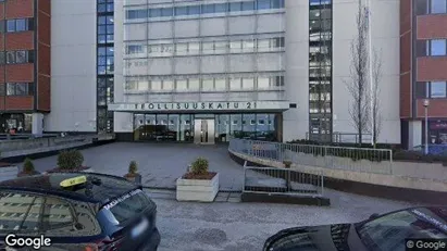 Lokaler til leje i Helsinki Keskinen - Foto fra Google Street View