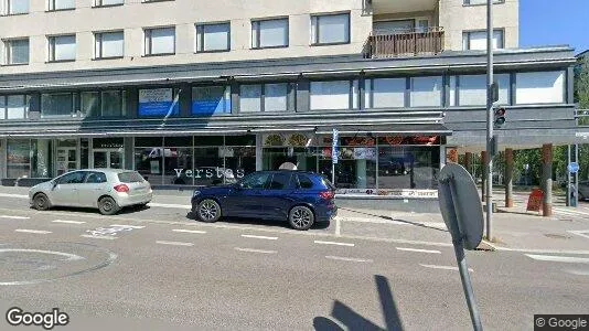 Lokaler til leje i Jyväskylä - Foto fra Google Street View