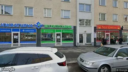 Commercial properties for rent in Tampere Keskinen - Photo from Google Street View