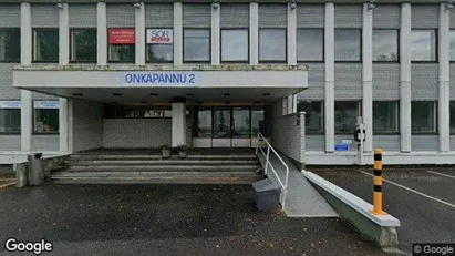 Lager zur Miete in Jyväskylä – Foto von Google Street View