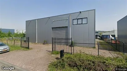 Commercial properties for rent in Dronten - Photo from Google Street View