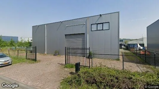 Gewerbeflächen zur Miete i Dronten – Foto von Google Street View