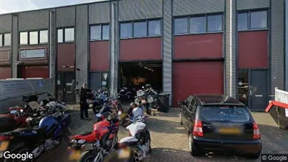 Lokaler til leje i Bodegraven-Reeuwijk - Foto fra Google Street View