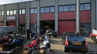 Gewerbeflächen zur Miete in Bodegraven-Reeuwijk – Foto von Google Street View