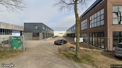 Commercial properties for sale in Tilburg - Photo from Google Street View