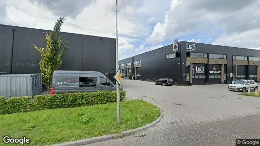 Commercial properties for sale i Almelo - Photo from Google Street View
