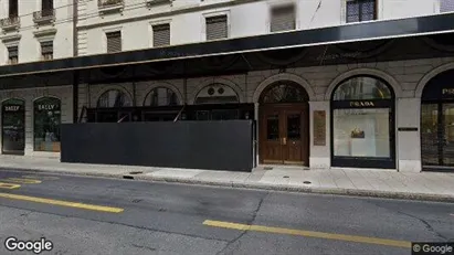 Office spaces for rent in Geneva Cité - Photo from Google Street View