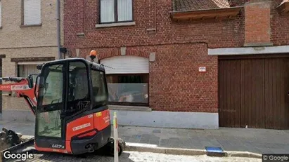 Lager zum Kauf in Wervik – Foto von Google Street View