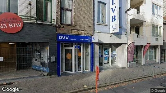 Lokaler til leje i Zottegem - Foto fra Google Street View