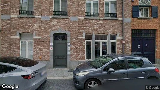 Office spaces for sale i Mol - Photo from Google Street View