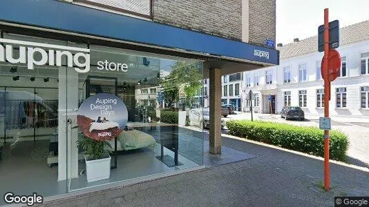 Commercial properties for sale i Herentals - Photo from Google Street View
