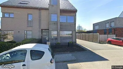 Magazijnen te koop in Brugge - Foto uit Google Street View