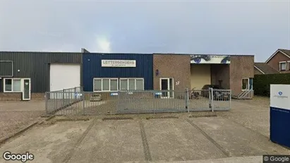 Bedrijfsruimtes te huur in Cuijk - Foto uit Google Street View