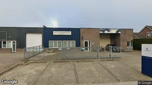 Bedrijfsruimtes te huur i Cuijk - Foto uit Google Street View
