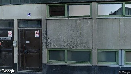 Kontorer til leie i Lund – Bilde fra Google Street View