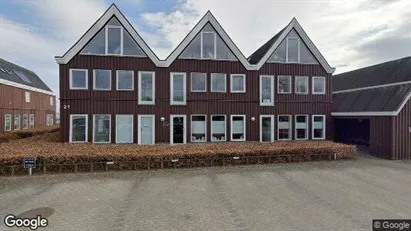 Office spaces for rent in Egå - Photo from Google Street View