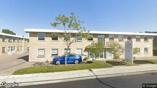 Office spaces for rent i Åbyhøj - Photo from Google Street View