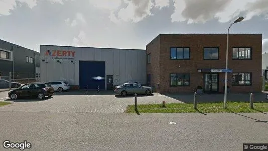 Lokaler til leje i Raalte - Foto fra Google Street View