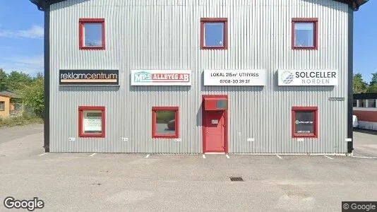 Kontorlokaler til leje i Västervik - Foto fra Google Street View